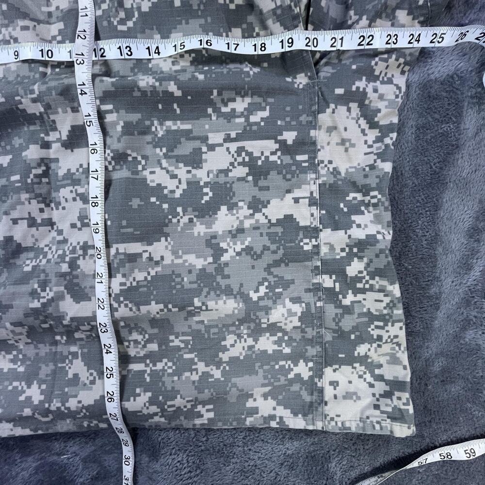 Authentic U.S. Army ACU Ripstop Jacket Medium Regular - Picture 6 of 8